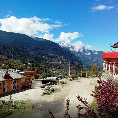 Yarlam Resort Lachung Exterior photo