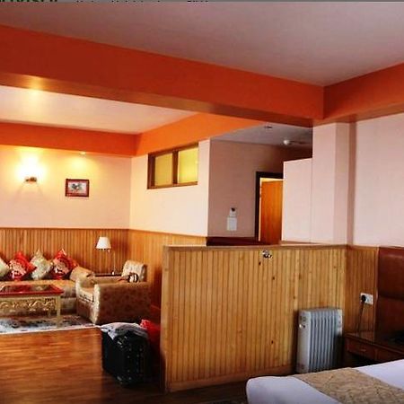 Yarlam Resort Lachung Exterior photo
