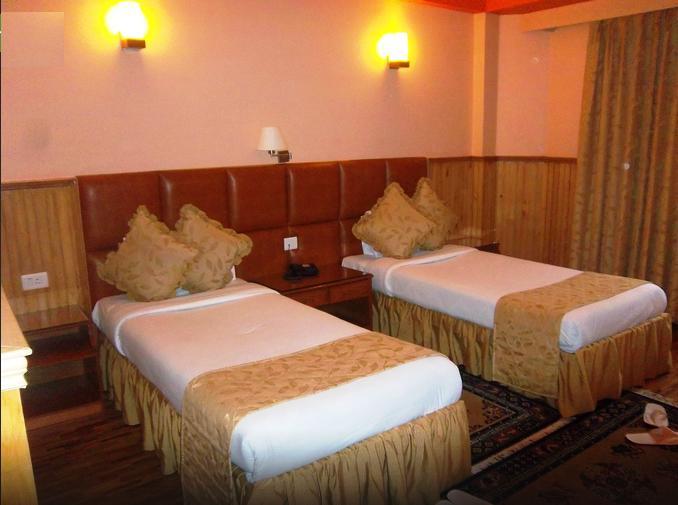 Yarlam Resort Lachung Room photo