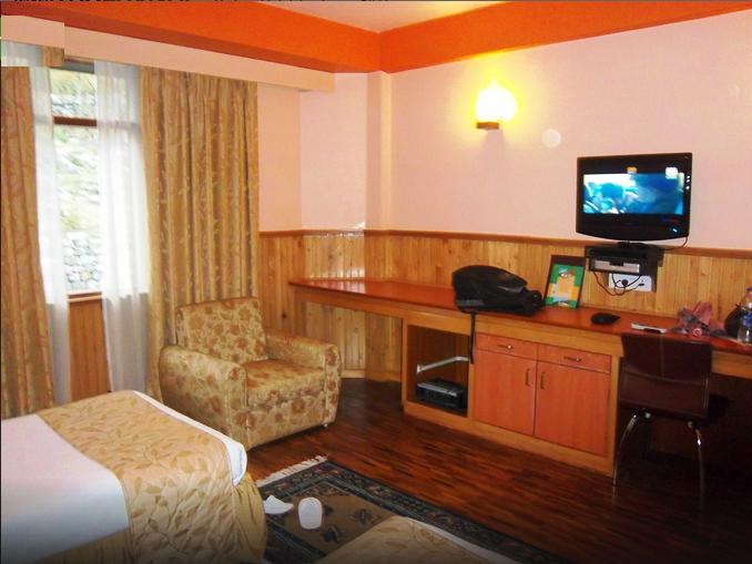 Yarlam Resort Lachung Room photo