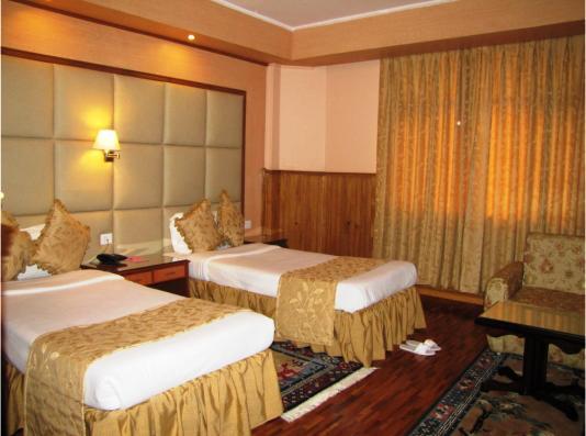 Yarlam Resort Lachung Room photo
