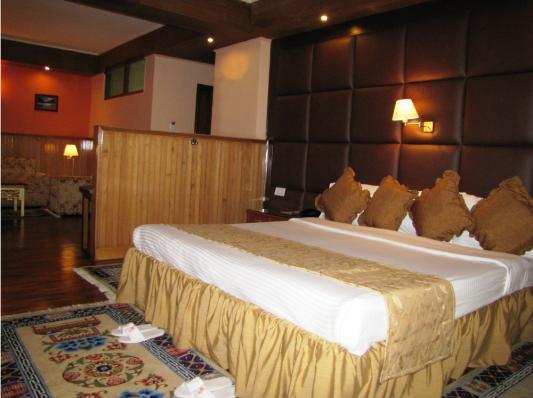 Yarlam Resort Lachung Room photo