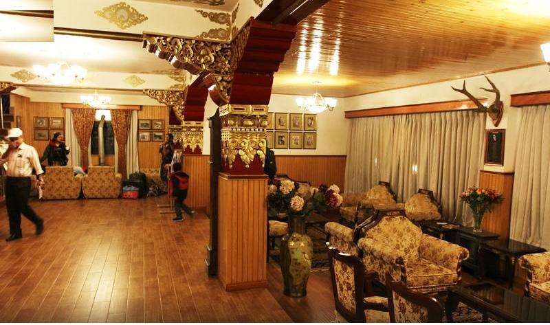 Yarlam Resort Lachung Exterior photo