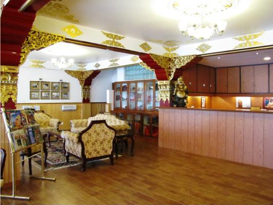 Yarlam Resort Lachung Exterior photo
