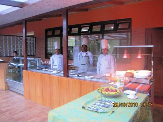 Yarlam Resort Lachung Exterior photo