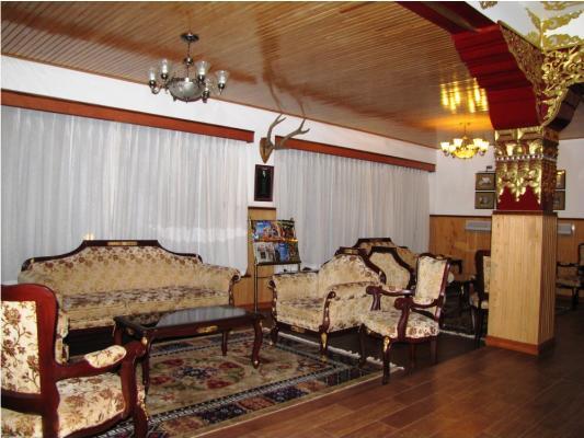 Yarlam Resort Lachung Exterior photo