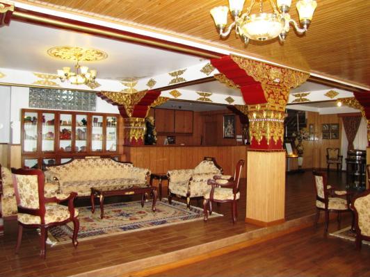 Yarlam Resort Lachung Exterior photo