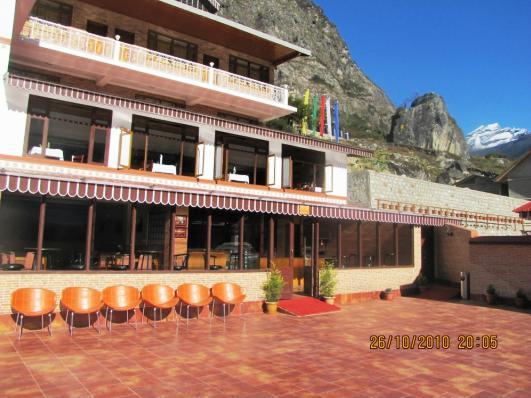 Yarlam Resort Lachung Exterior photo