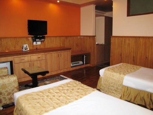 Yarlam Resort Lachung Exterior photo