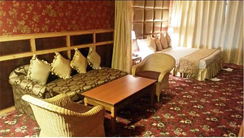 Yarlam Resort Lachung Exterior photo